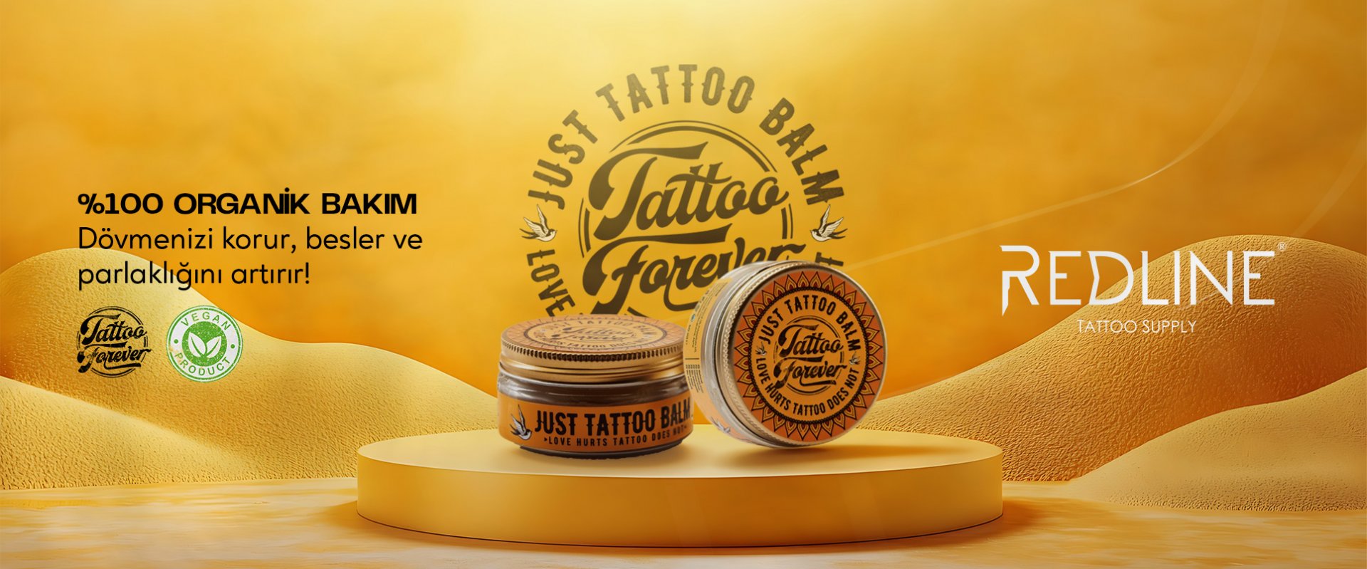 Just Tattoo Balm