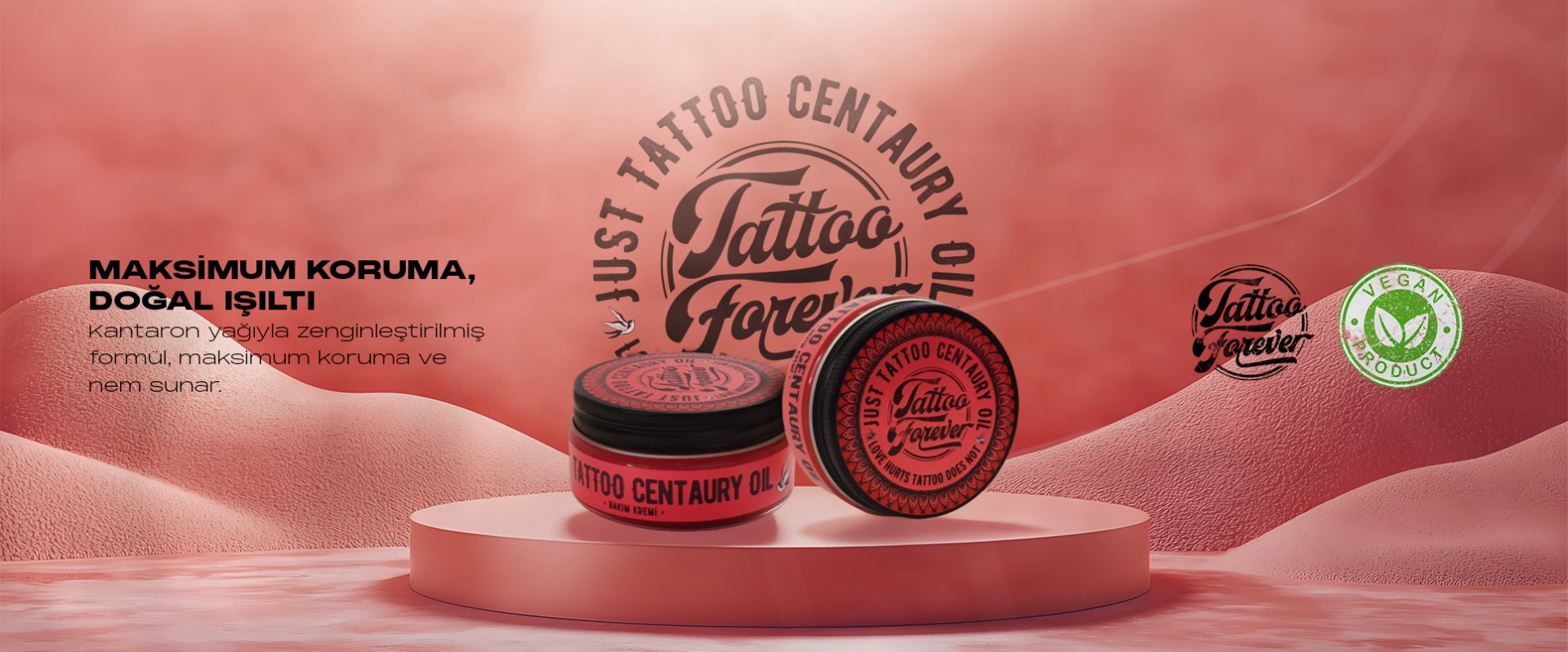 Just Tattoo Centaury
