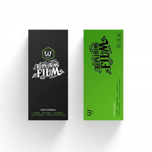 Ava Post-Tattoo Protective and Healing Film 15 cm x 1000 cm