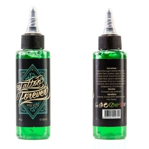 Tattoo Forever - Stencil Primer - 120 ml 2