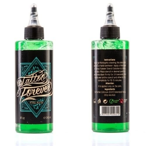 Tattoo Forever - Stencil Primer - 240 ml 2