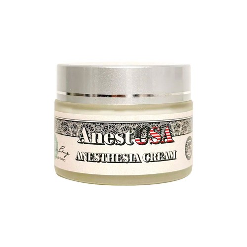 Anestusa Anesthetic Cream 50 ml
