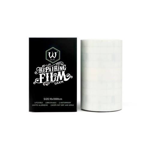 Ava Post-Tattoo Protective and Healing Film 10 cm x 1000 cm 2