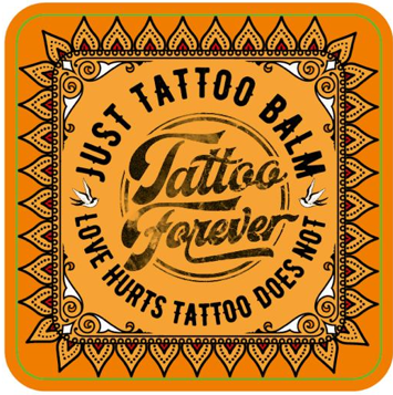 Just Tattoo Balm – Tattoo Care - 150x 50 ml 2