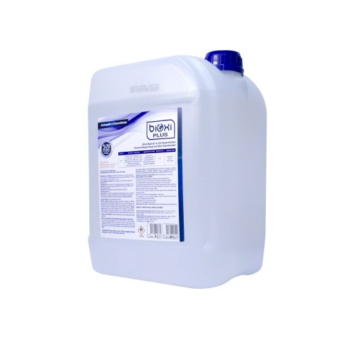Bioxi Alcohol-Based Hand And Skin Disinfectant – Antiseptic 5 liter