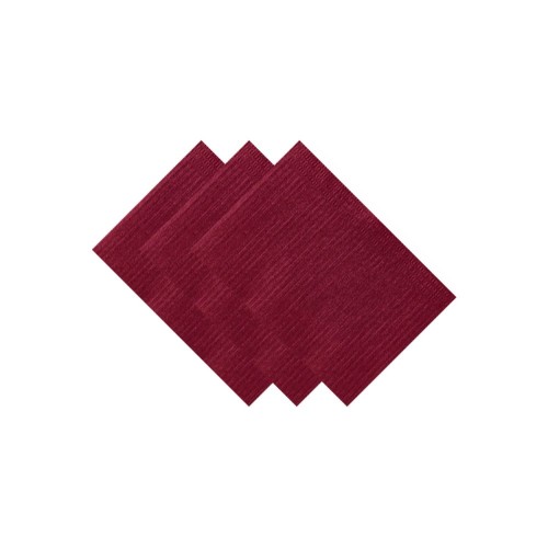 Monoart Towel Up Setup Cover 50 Pcs Burgundy 2