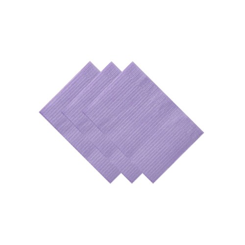 Monoart Towel Up Setup Cover 50 Pcs Purple 2