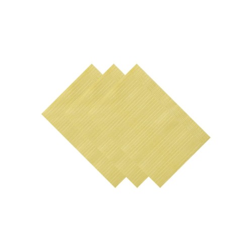 Monoart Towel Up Setup Cover 50 Pcs Yellow 2