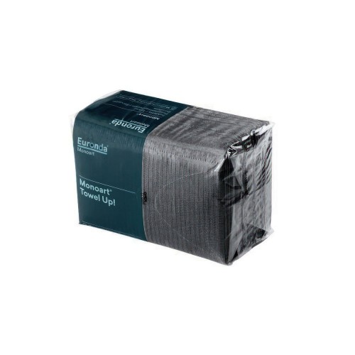 Monoart Towel Up Setup Cover 50 Pcs Black