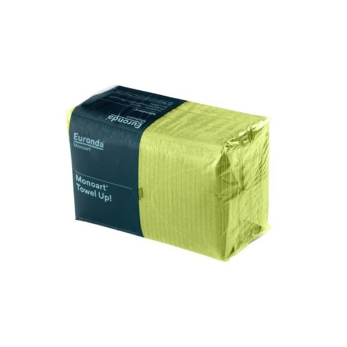 Monoart Towel Up Setup Cover 50 Pcs Green