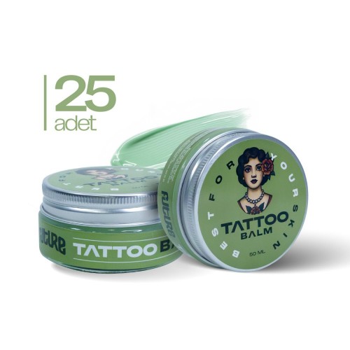 Future Tattoo Balm (25 Pcs)