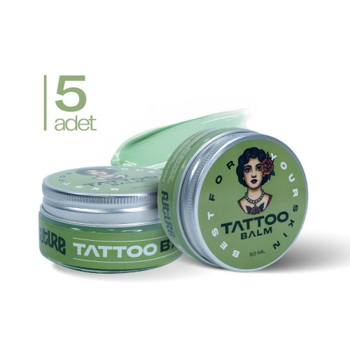 Future Tattoo Balm (5 Pcs)