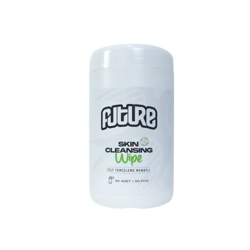 Future Skin Cleansing Wipes 50 pcs