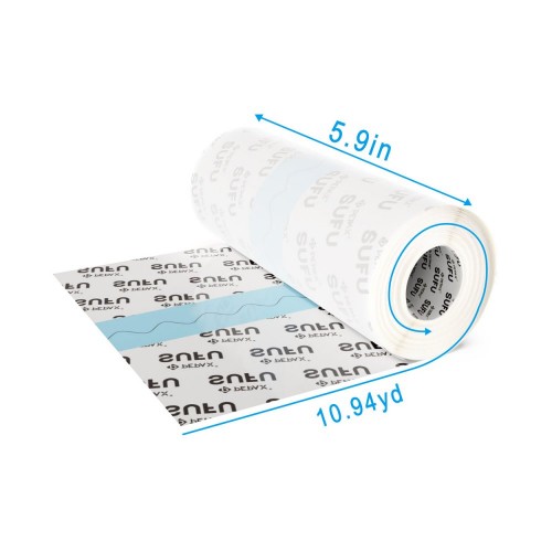 Pepax Sufu Dövme Sonrası Koruyucu Bant Film 10 cm x 10 m 2