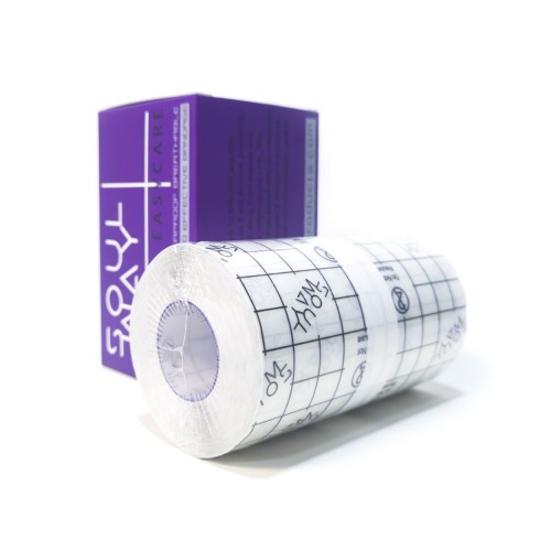 Soulway Easycare Post-Tattoo Protective and Healing Film 10 cm x 1000 cm