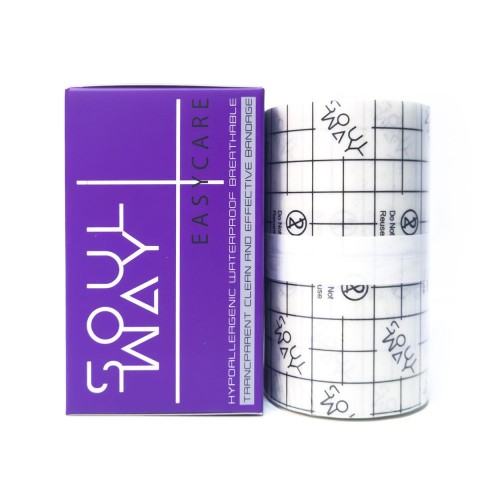 Soulway Easycare Post-Tattoo Protective and Healing Film 10 cm x 1000 cm 2