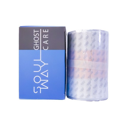 Soulway Ghostcare Post-Tattoo Protective and Healing Film 10 cm x 1000 cm 2