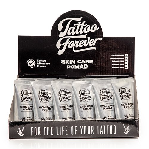 Tattoo Forever - Skincare - Aftercare Creme - 50 ml (case of 24 units)