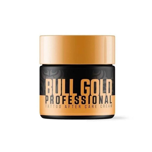 TattooBull Gold Professional Tattoo After Care Cream