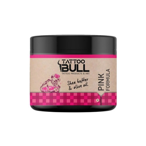 TattooBull Pink Formula Glide 150 ml (Bubble Gum Kokulu)