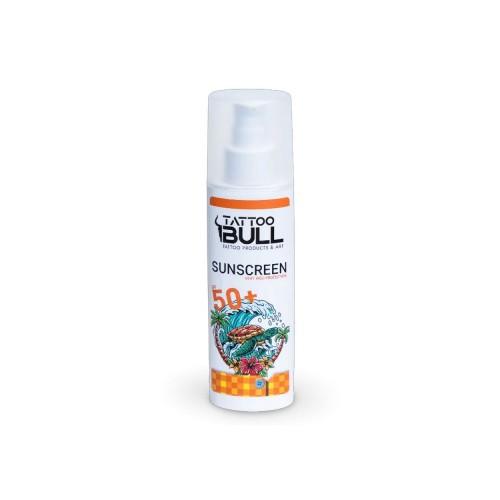 TattooBull Güneş Kremi 100 ml