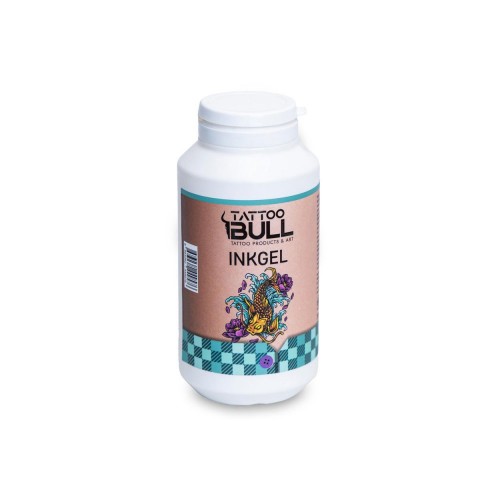TattooBull InkGel Sıvı Jelleştirici 200 ml