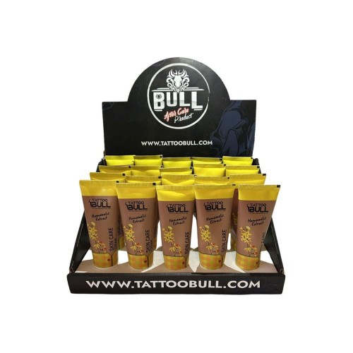 TattooBull Skin Care Bakım Kremi 50 ml (20 Adet)