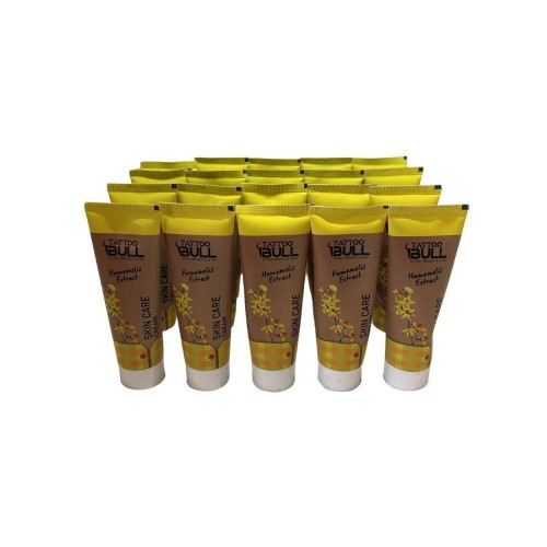 TattooBull Skin Care Bakım Kremi 50 ml (20 Adet) 2