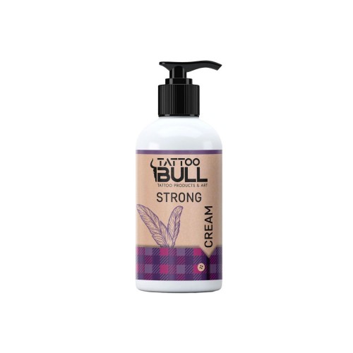 TattooBull Strong Premium Stencil Cream 150 ml