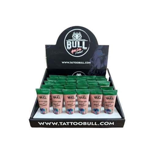 TattooBull Tattoo Aftercare Vegan 30 ml (30 Adet)