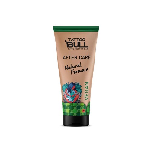TattooBull Tattoo Aftercare Vegan 30 ml
