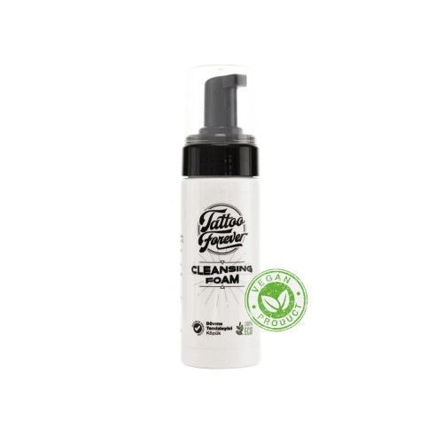 Tattoo Forever - Reinigungsschaum - 180 ml