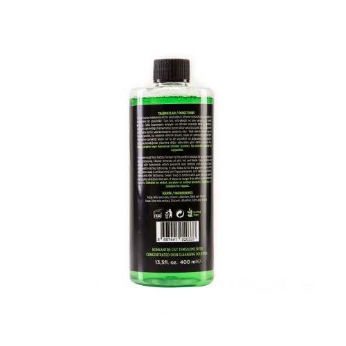 Tattoo Forever - Grüne Seife Konzentrat - 400 ml 2