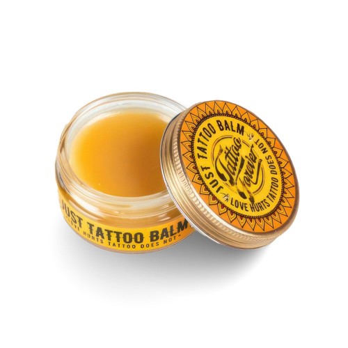 Just Tattoo Balm - Tattoopflege - 10x 50 ml 2