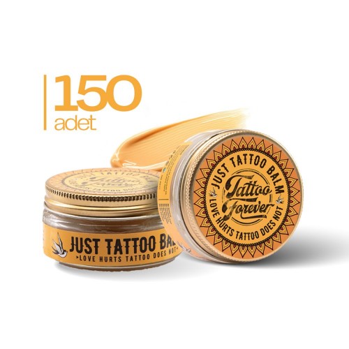 Just Tattoo Balm – Tattoo Care - 150x 50 ml