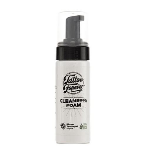 Tattoo Forever - Cleansing Foam - 180 ml