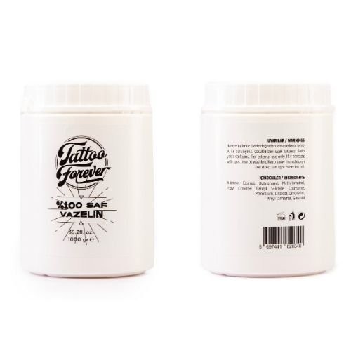 Tattoo Forever - Vaseline - 1000 g 2